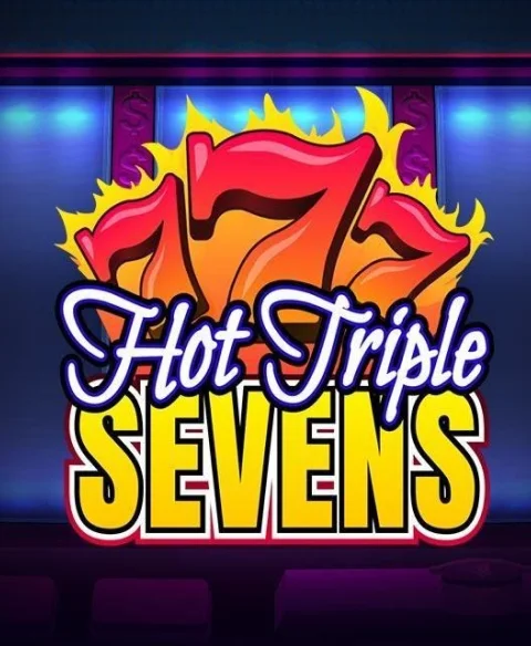 Play Hot Triple Sevens at Nord Slot Casino