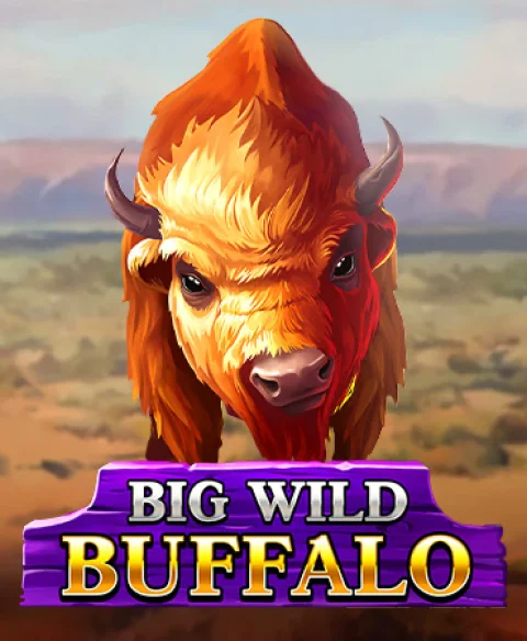 Play Big Wild Buffalo at Nord Slot Casino