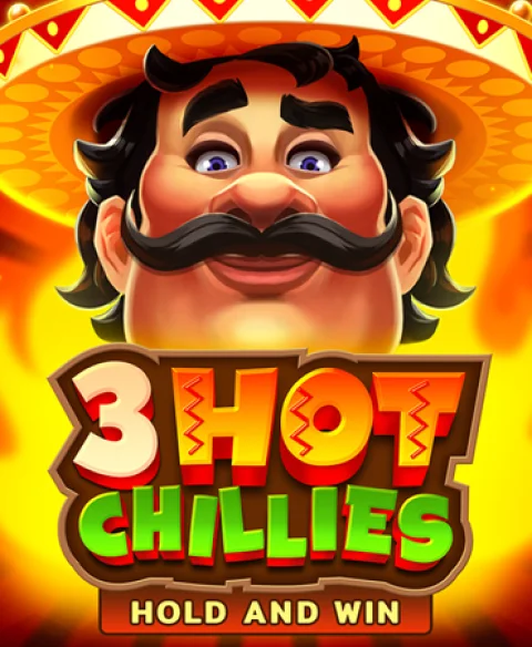 Play 3 Hot Chillies at Nord Slot Casino