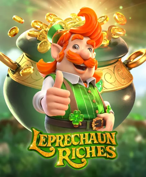PLay Leprechaun Riches at Nord Slot Casino